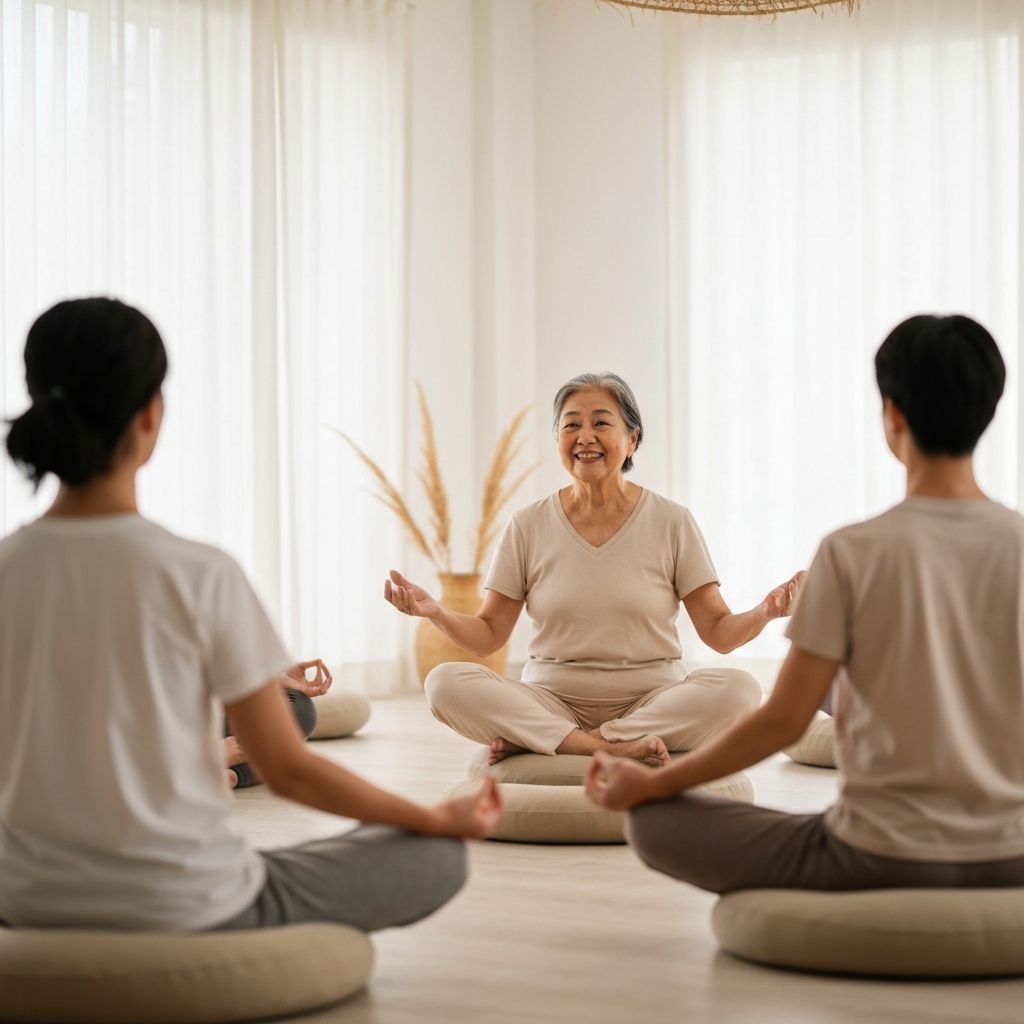 Breathing techniques